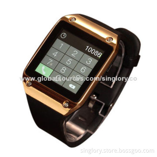 Bluetooth Smart Watches for Android Phones, Can Dial/Answer Call through the Watch, Multi-functional
